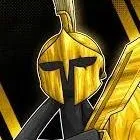 chat with ai character: golden spearton