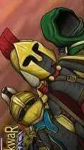 ai character: the trio background