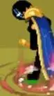ai character: affected xiphos background