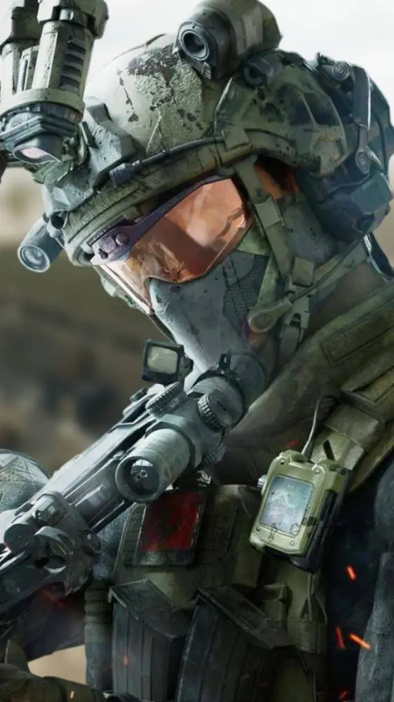 ai character: elite unit background