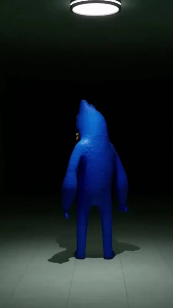 ai character: flumbo background