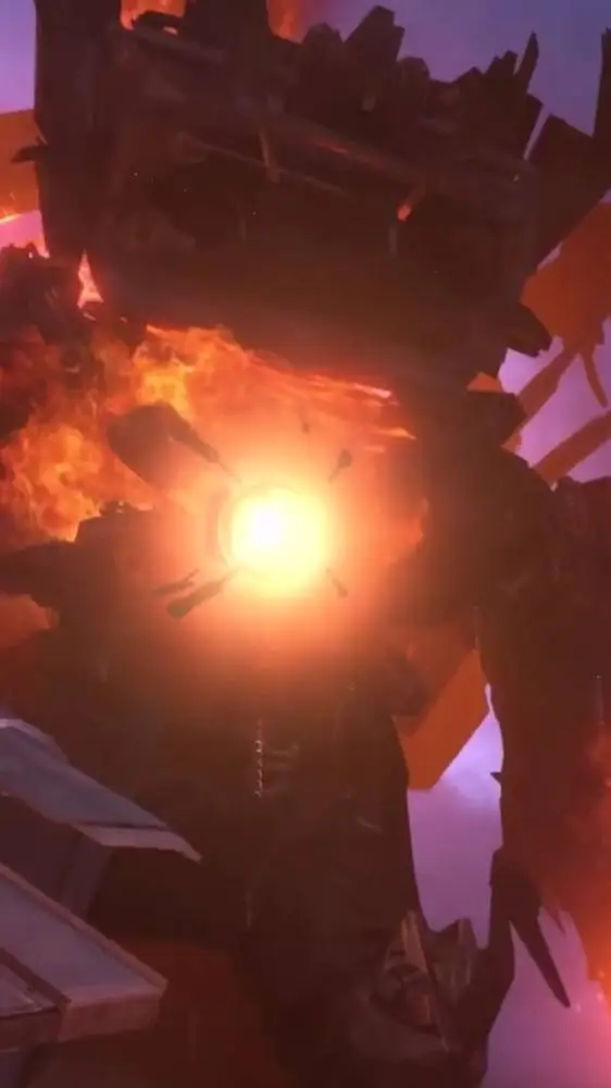 ai character: WATCHMAN OF DOOM background