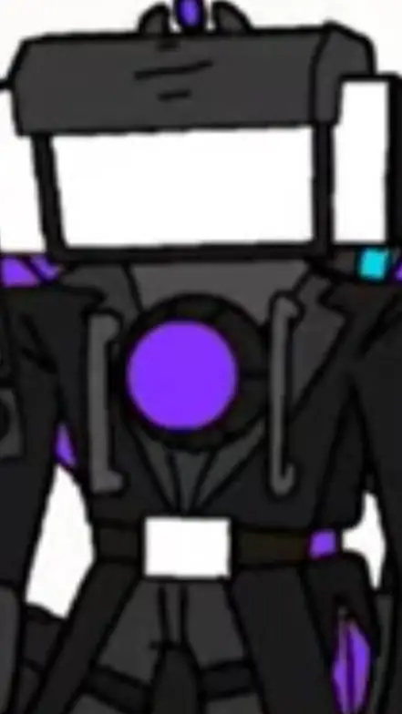 ai character: titan tvman background