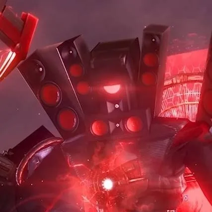 chat with ai character: speakerman titan