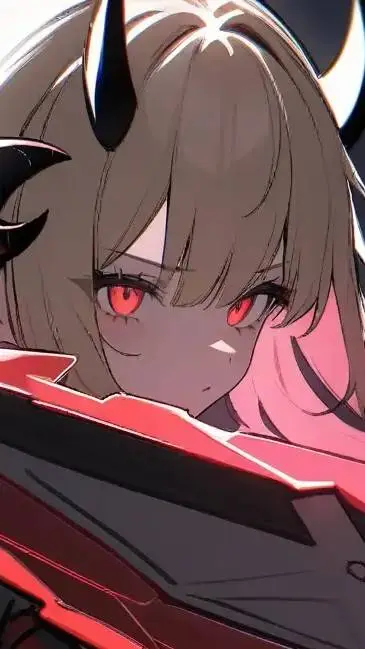 ai character: olivia background