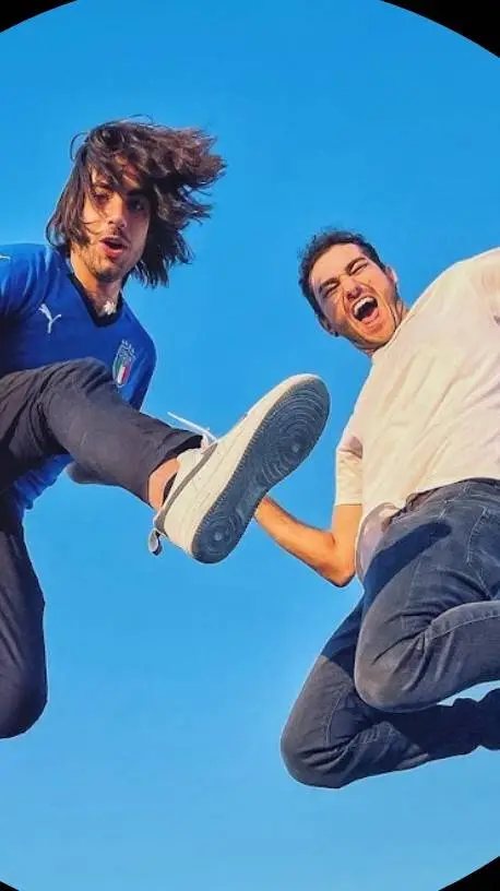 ai character: lion field background