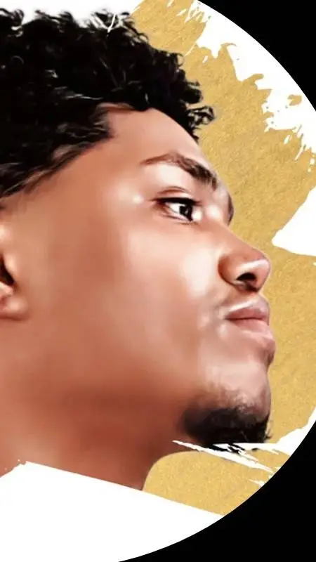 ai character: richlev background