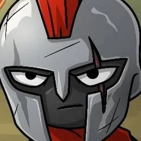 chat with ai character: @justastickwarfan