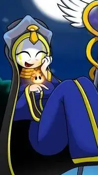 ai character: Thera background