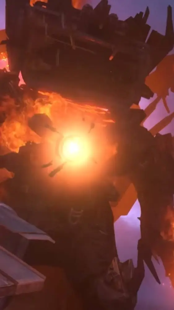 ai character: watchman of doom background