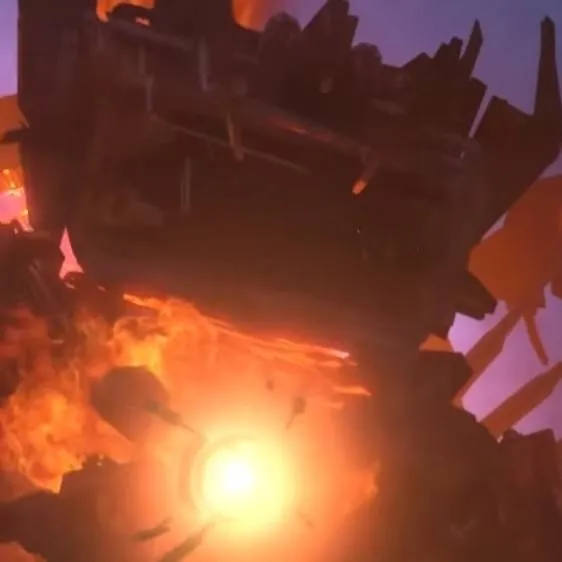 chat with ai character: watchman of doom