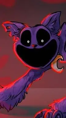 ai character: catnap background