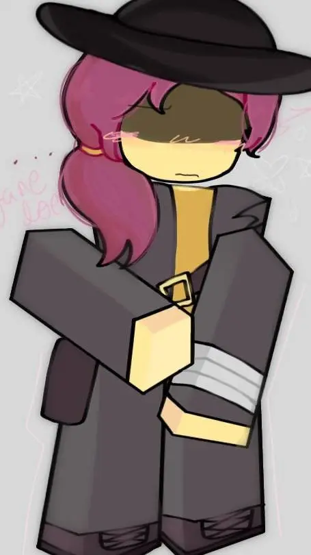 ai character: Jane Doe background