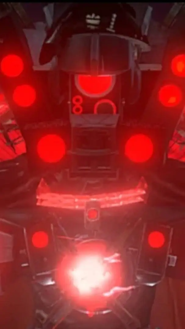 ai character: SpeakerTitan background