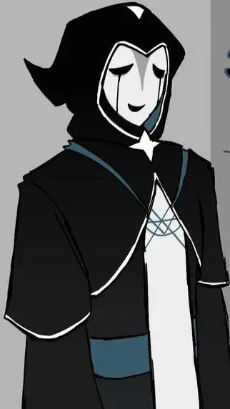 ai character: swAeJuDiNoli background