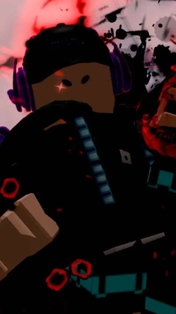 ai character: Zayyan_StfGroup background