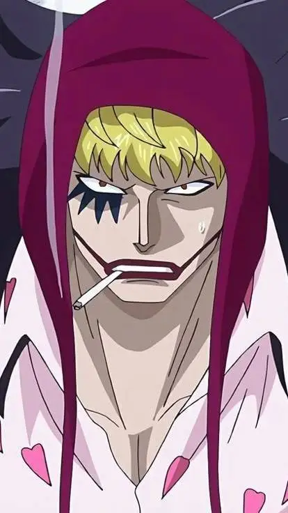 ai character: Corazon background