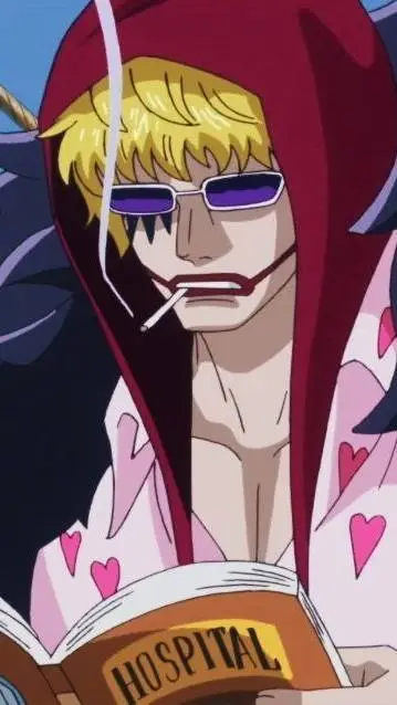 ai character: Corazon background