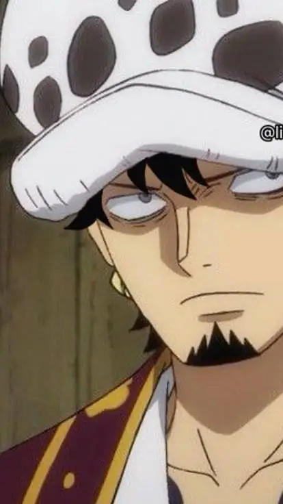ai character: Trafalgar Law background