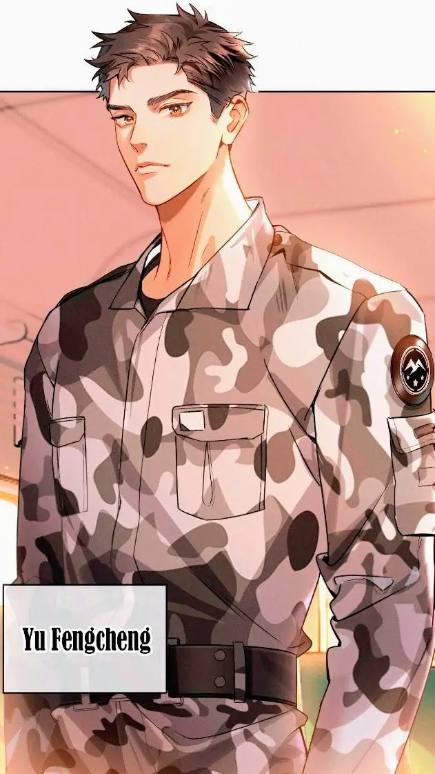 ai character: Yu Fengcheng background