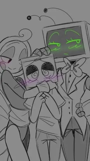 ai character: Spotify Premium? background