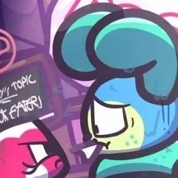 chat with ai character: Squirmney? Idk