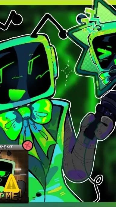 ai character: ~☆◇Vee◇☆~ background