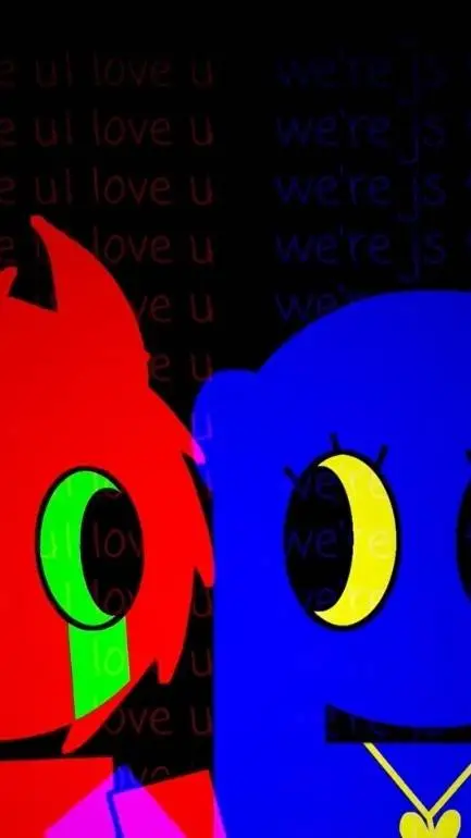 ai character: CholenXdemon angst background