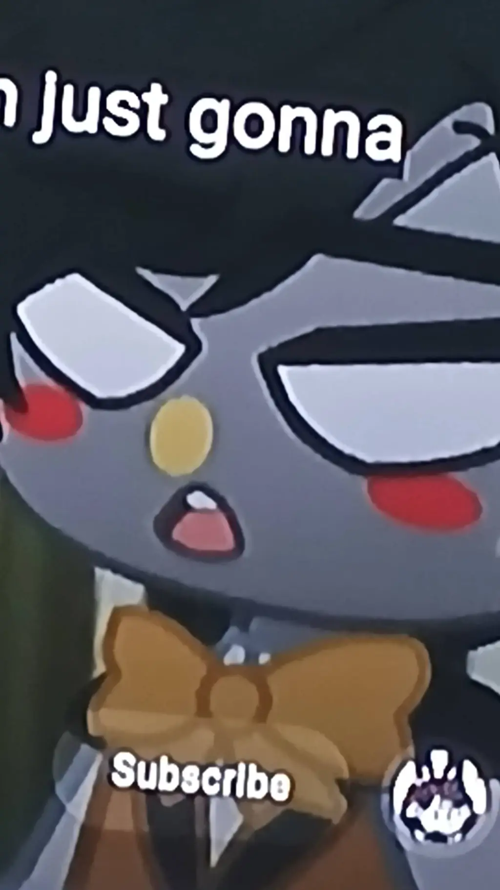 ai character: Roland rat  background