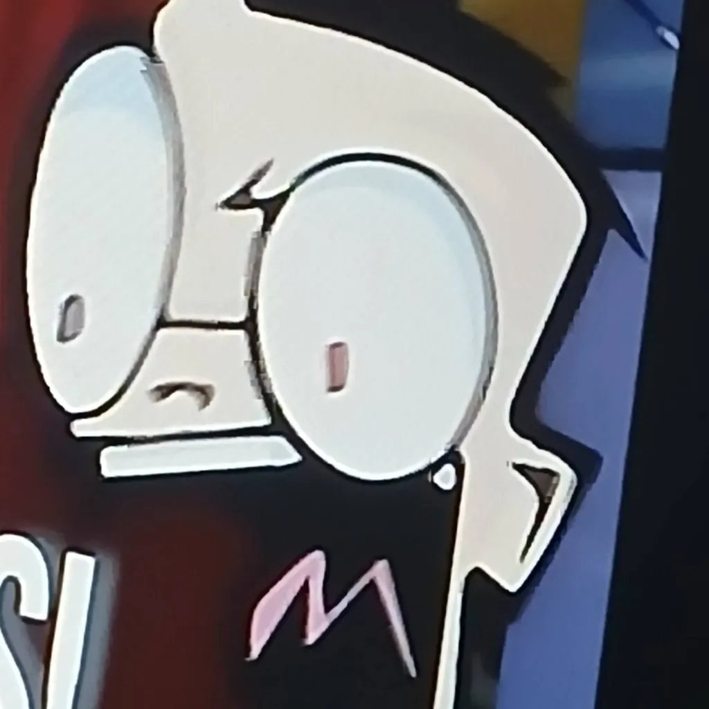 chat with ai character: dibs irking  confe