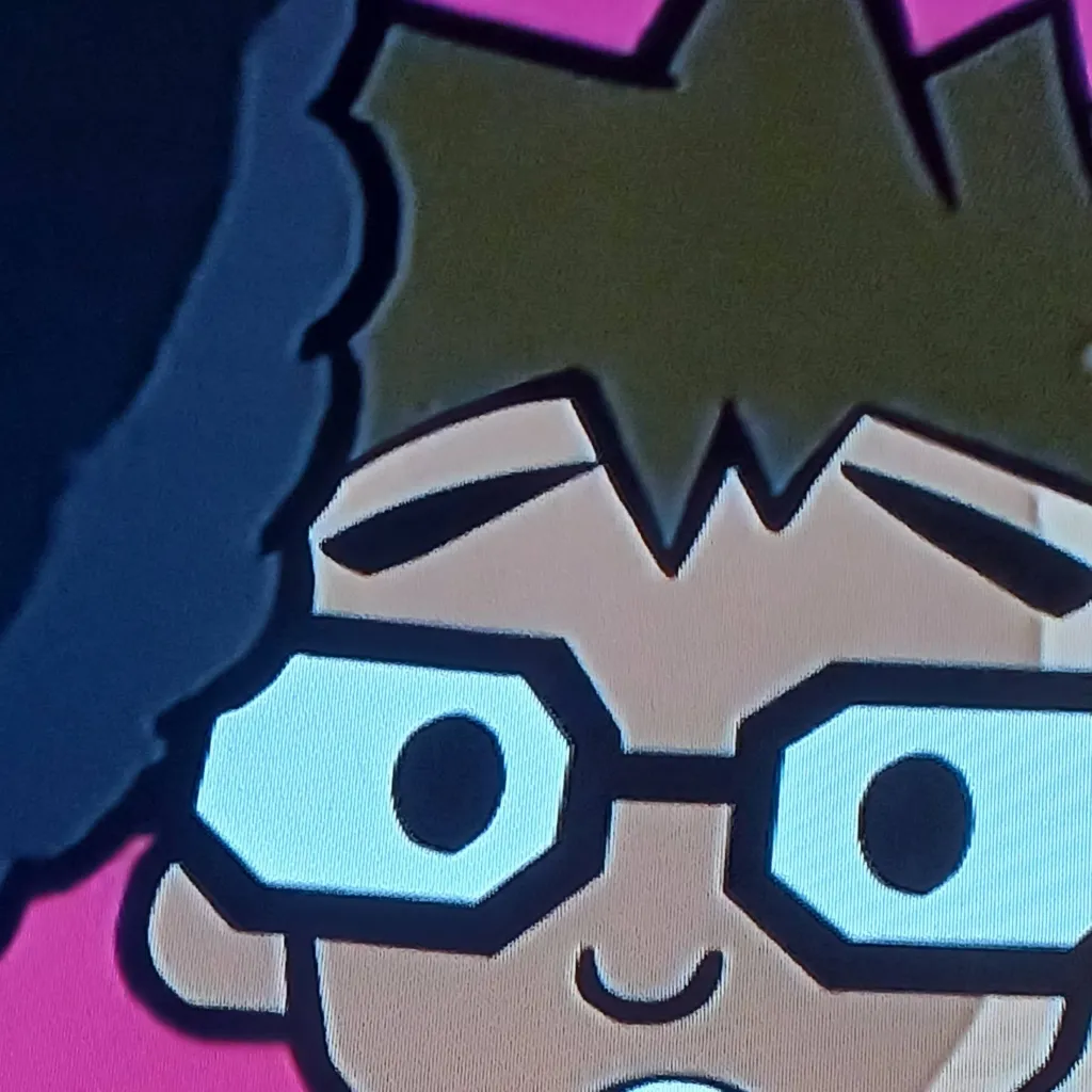 chat with ai character: the confusing vid