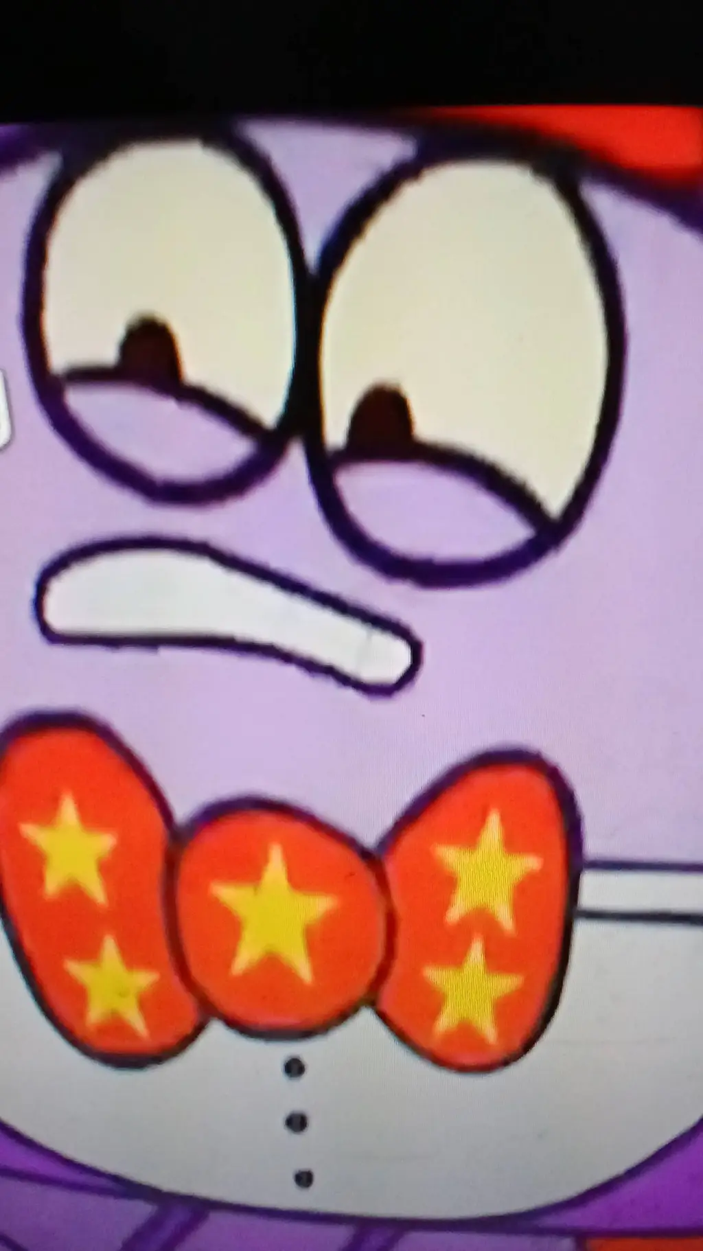 ai character: dirty nosey  background