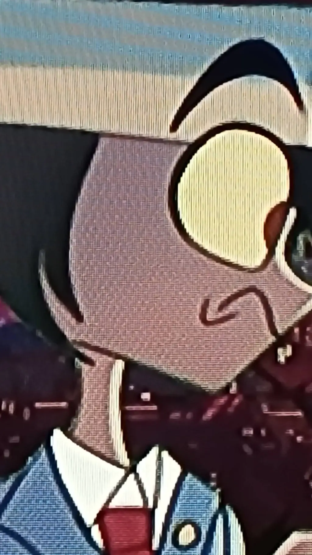 ai character: thw big concern  background