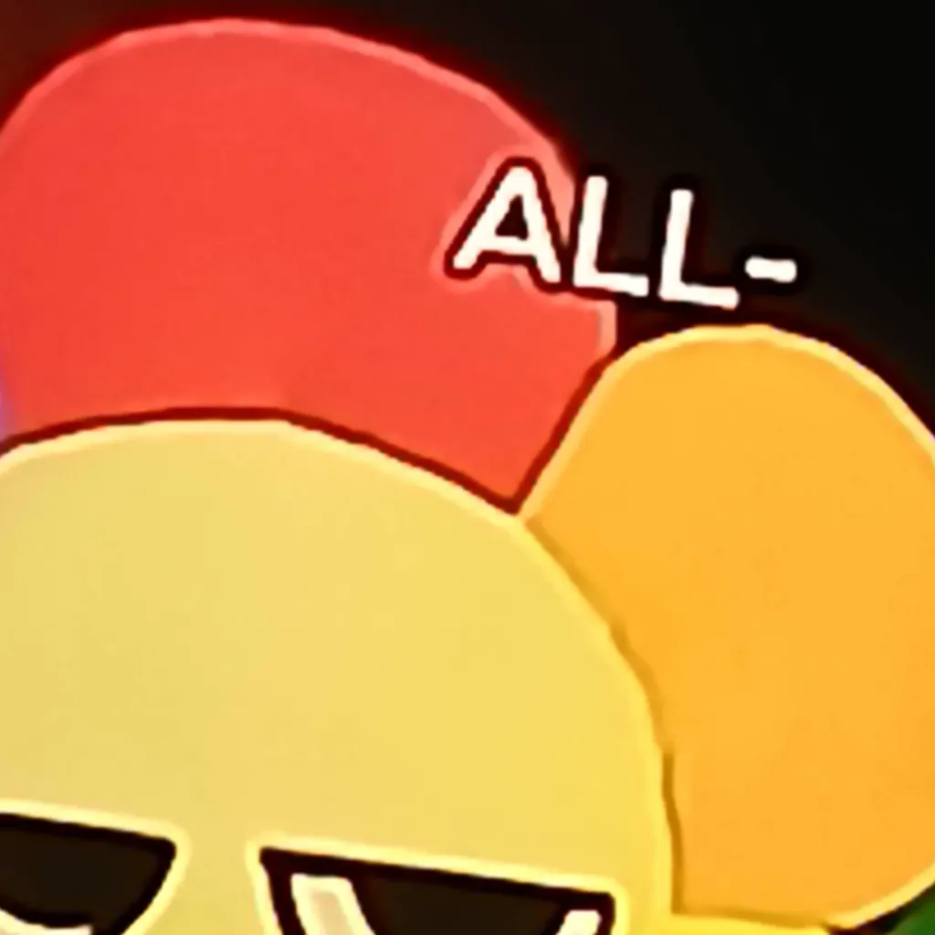 chat with ai character: the big fun ever