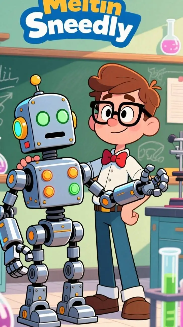 ai character: the fazbear family background