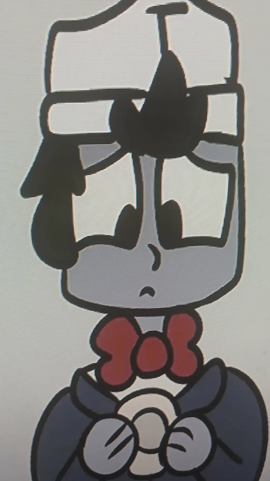 ai character: the big  trip background