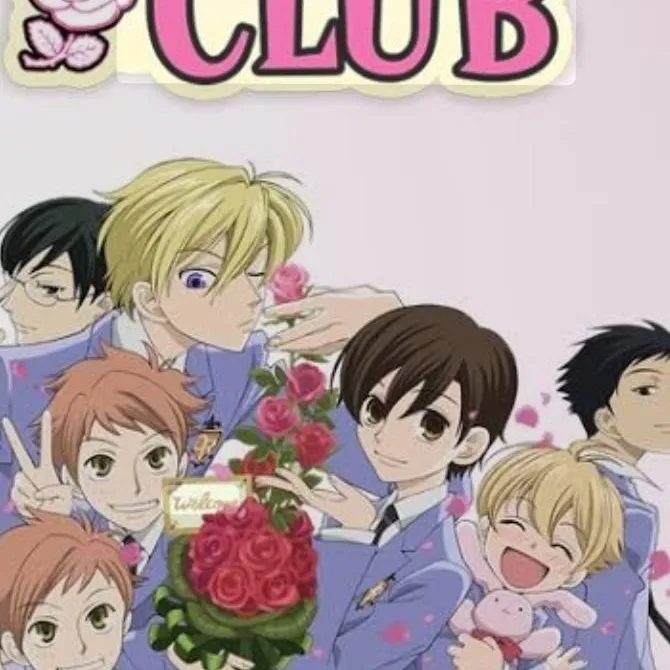 chat with ai character: Oran host club