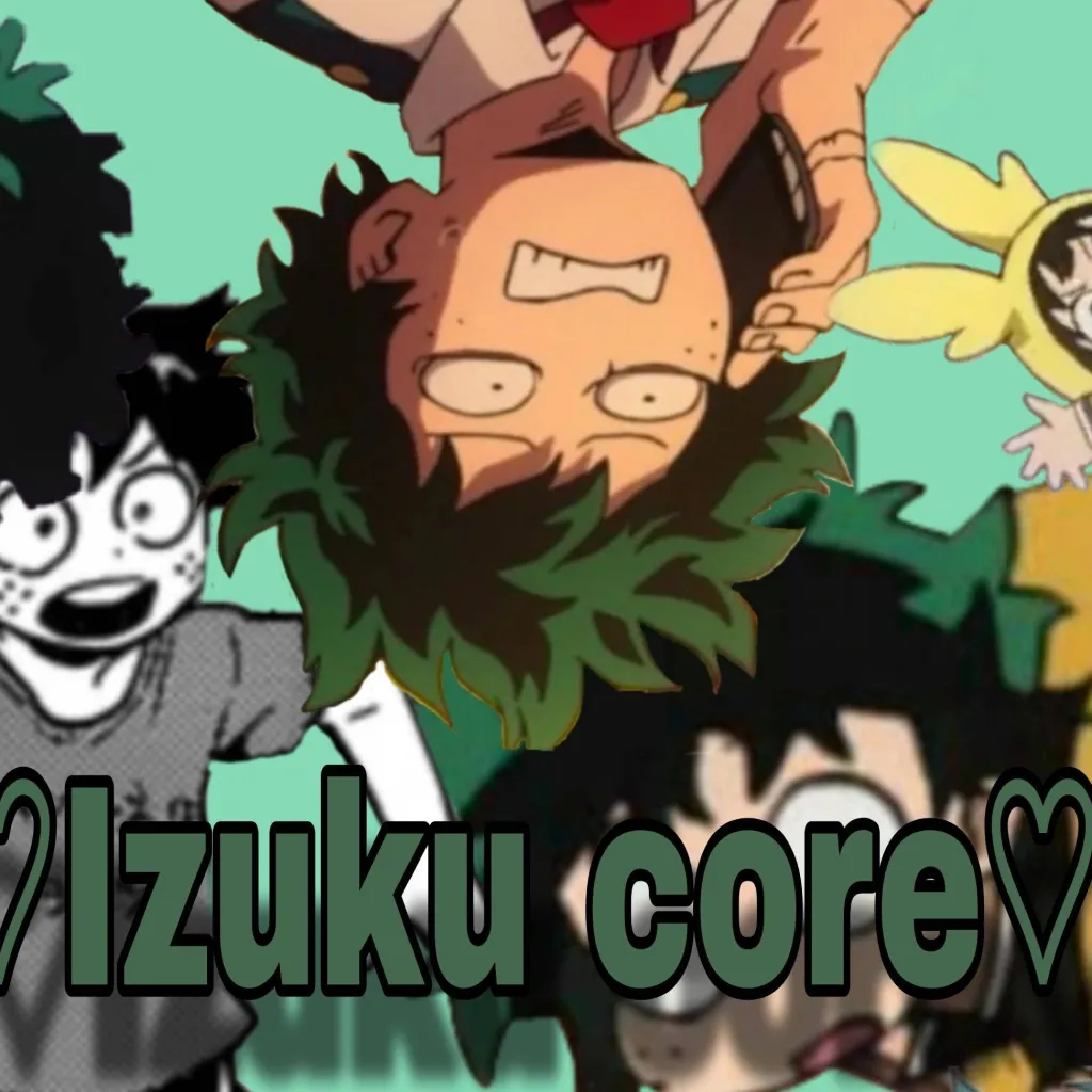 chat with ai character: Izuku Midorya/Deku