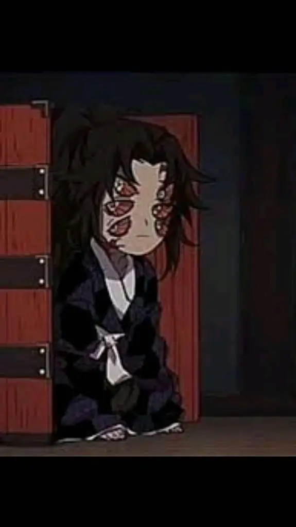 ai character: kimetsu no goiaba background