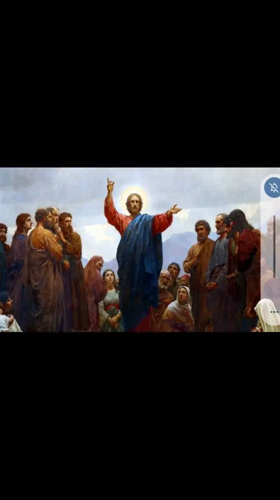ai character: discipolos d jesus background