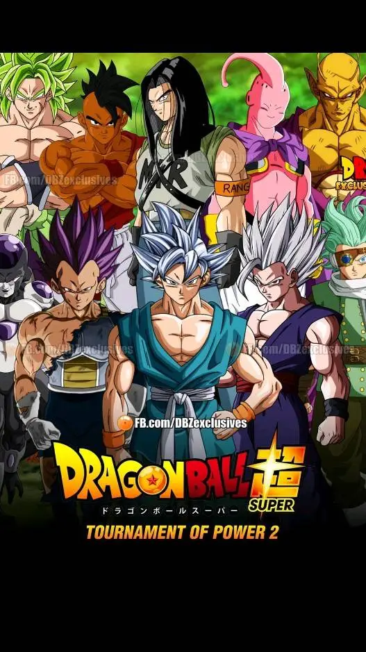 ai character: Torneio do poder 2 background