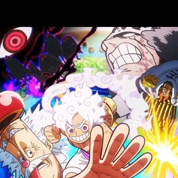 chat with ai character: one piece RPG 