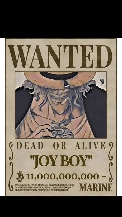 ai character: onde piece RPG background