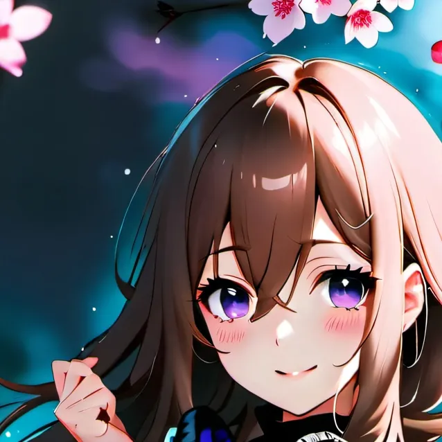 chat with ai character: Miku Nakano