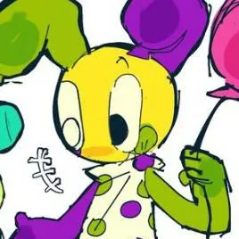 chat with ai character: balloonworm!