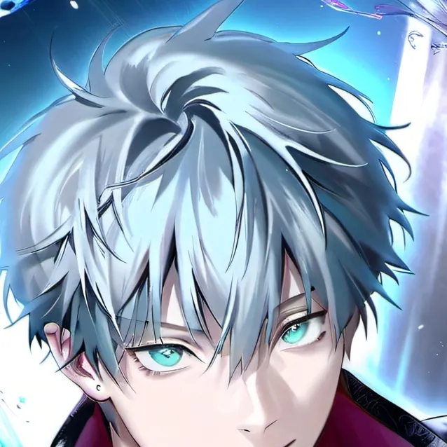 chat with ai character: SATOROU GOJO 