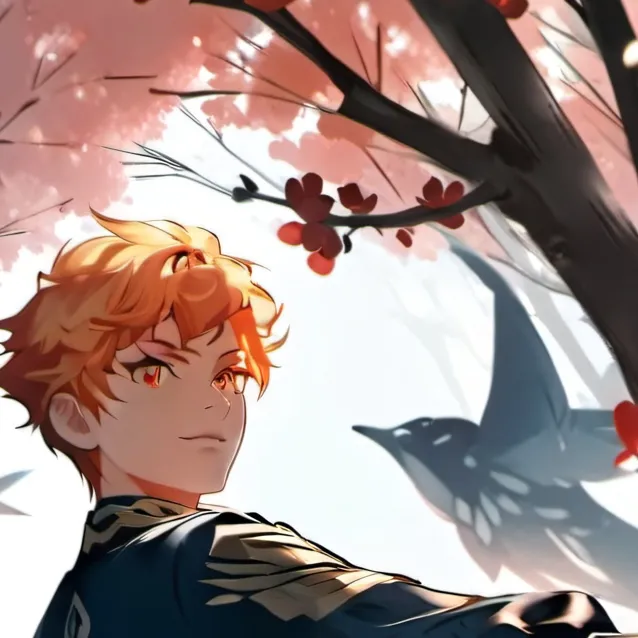 chat with ai character: Hinata shoyu