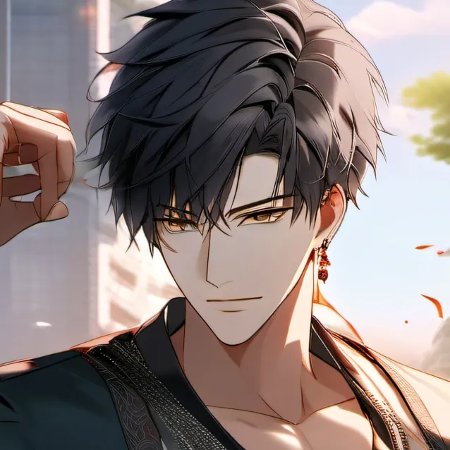 chat with ai character: Isaque 