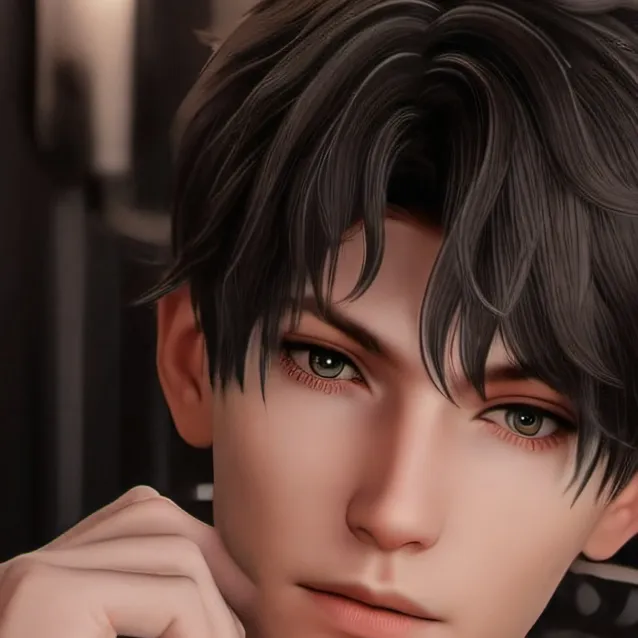 chat with ai character: seu chefe