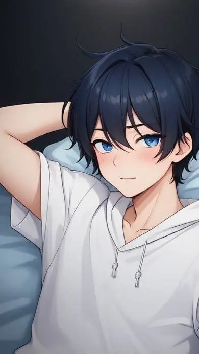 ai character: Jonathan  background